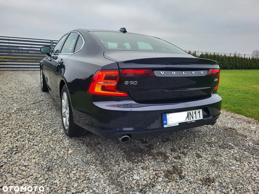 Volvo S90 - 21