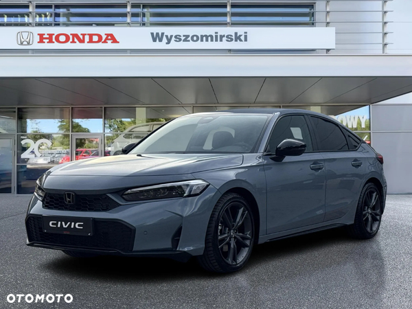 Honda Civic 2.0 i-MMD Sport BSI CVT