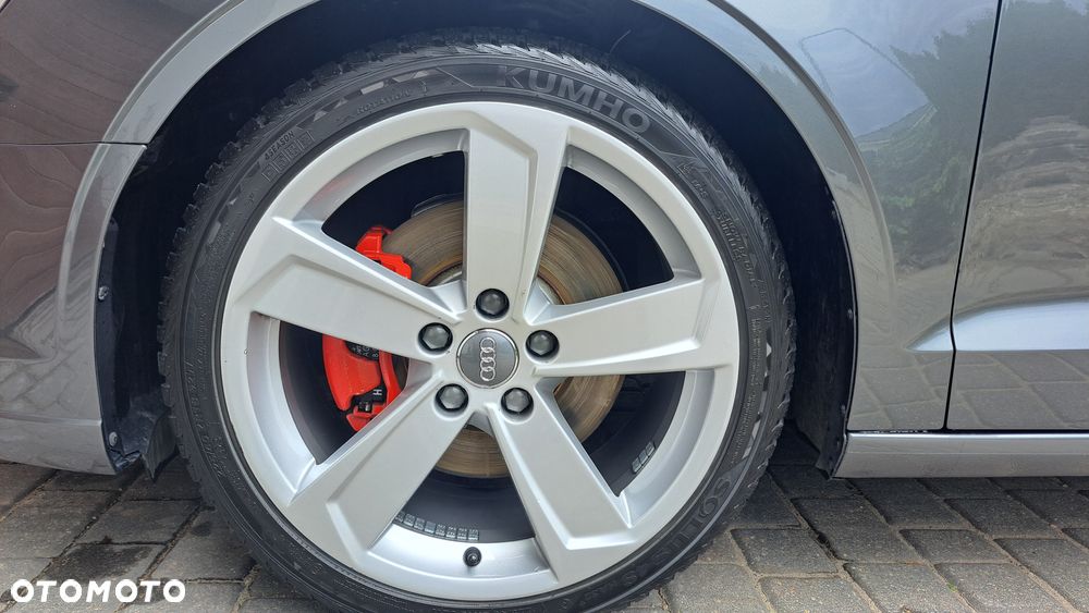 Audi A3 Limousine 40 TFSI quattro S tronic design - 29