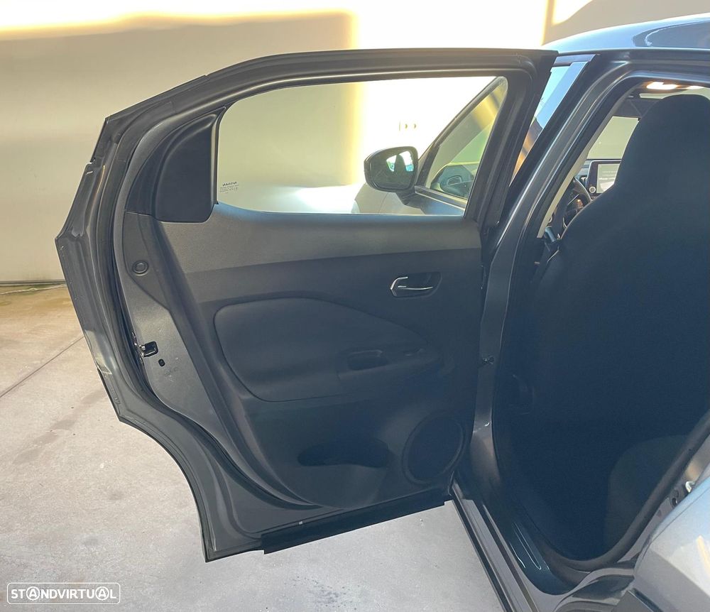 Nissan Juke 1.0 DIG-T DCT N-Design - 28