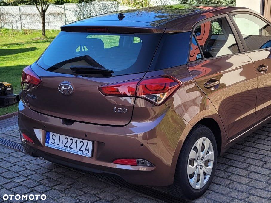 Hyundai i20 1.2 Launch - 4