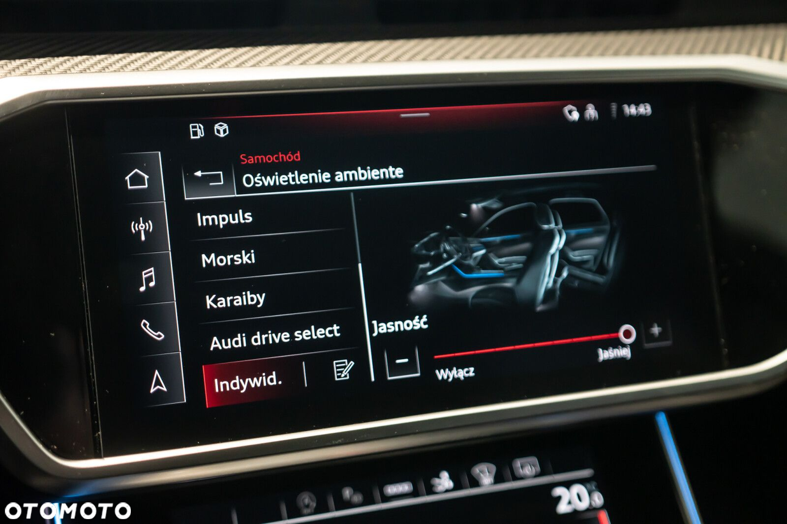 Audi RS7 Sportback - 20