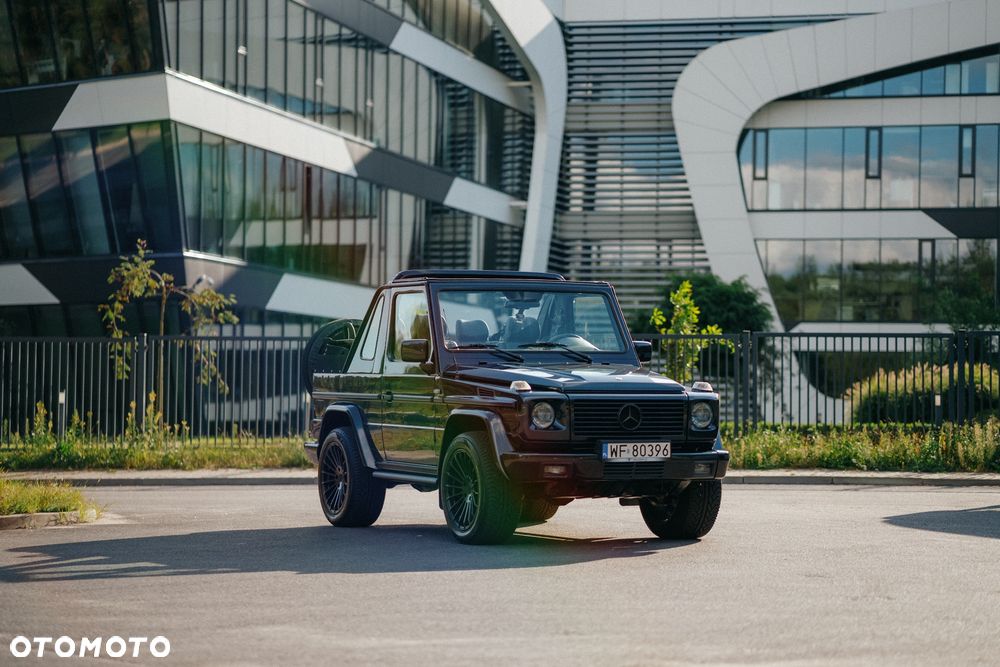 Mercedes-Benz Klasa G