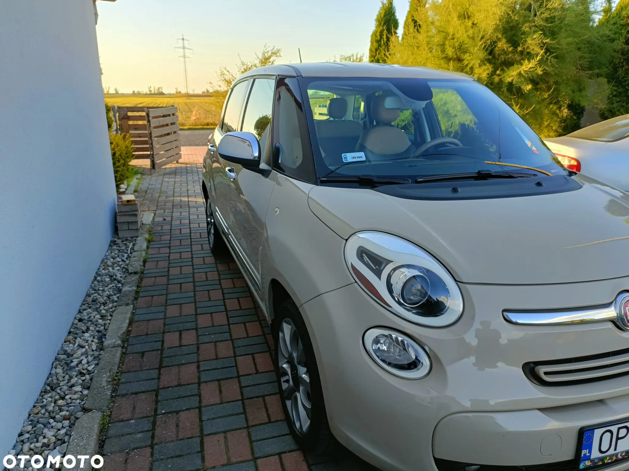 Fiat 500L - 3