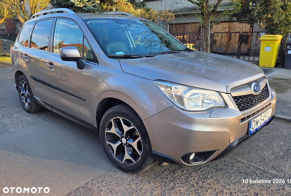 Subaru Forester 2.0i Platinum - 1