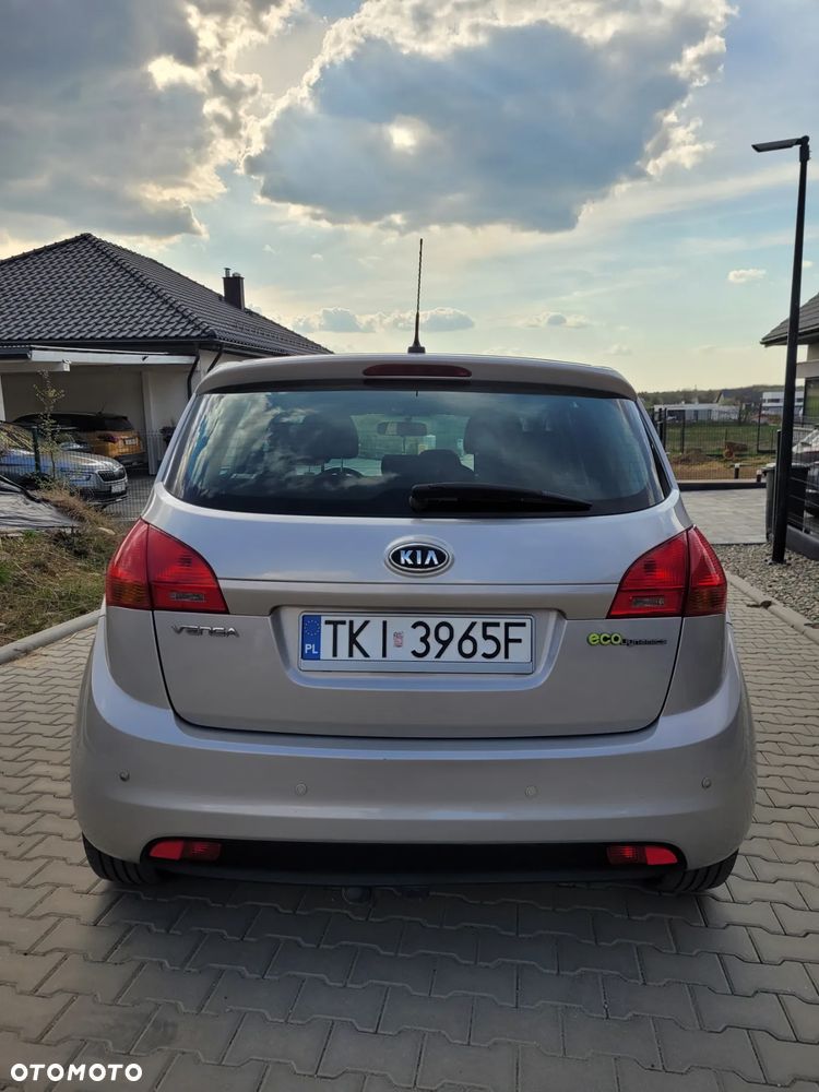 Kia Venga 1.4 L - 7