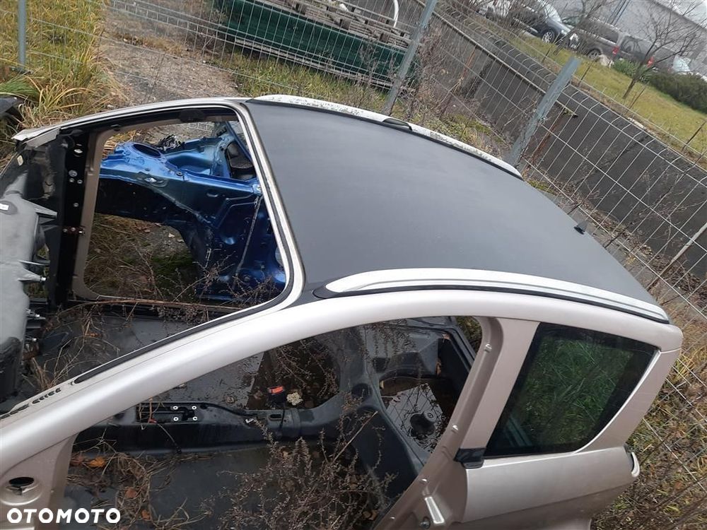 Kabina KAROSERIA BŁOTNIK DACH Microcar M.GO 2008-2015 - 4