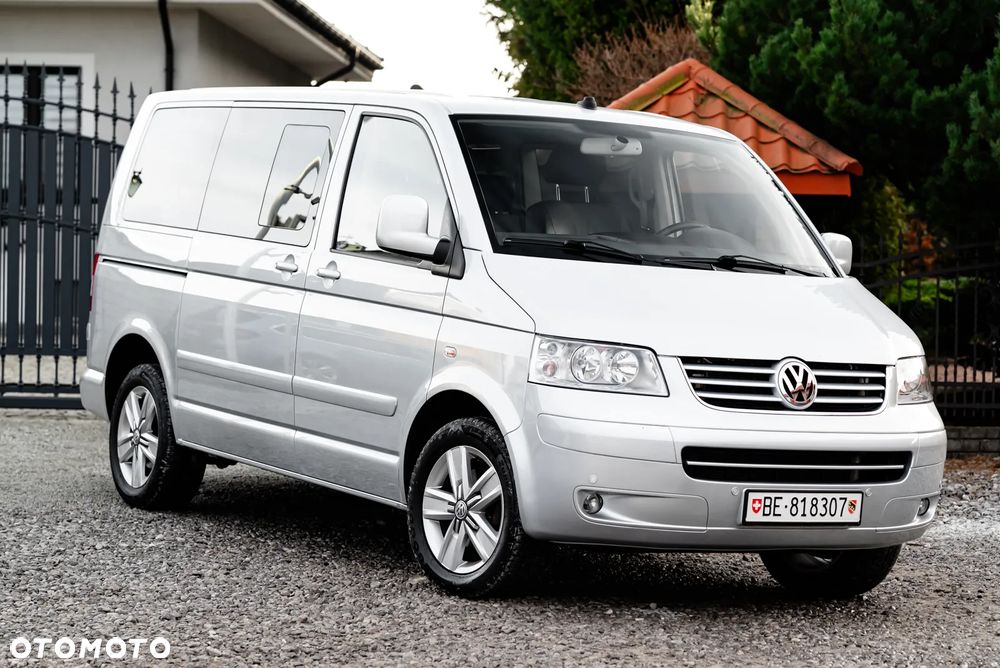 Volkswagen Multivan L1 Highline 4Motion - 2