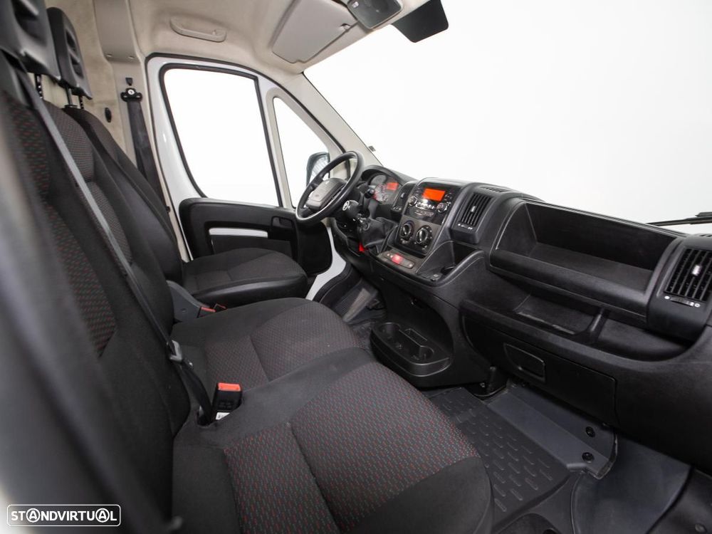 Peugeot Boxer 2.2 BlueHDi 335 c/iva - 10