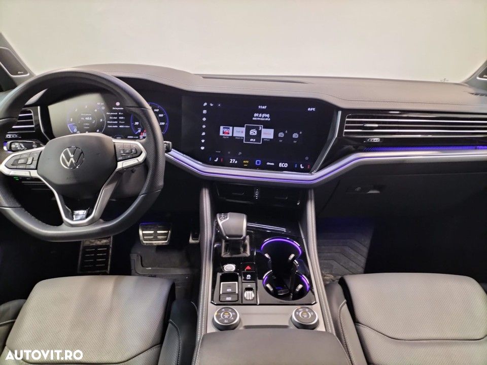 Volkswagen Touareg V6 TDI R-Style - 9