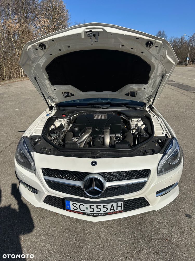 Mercedes-Benz SL 500 - 8