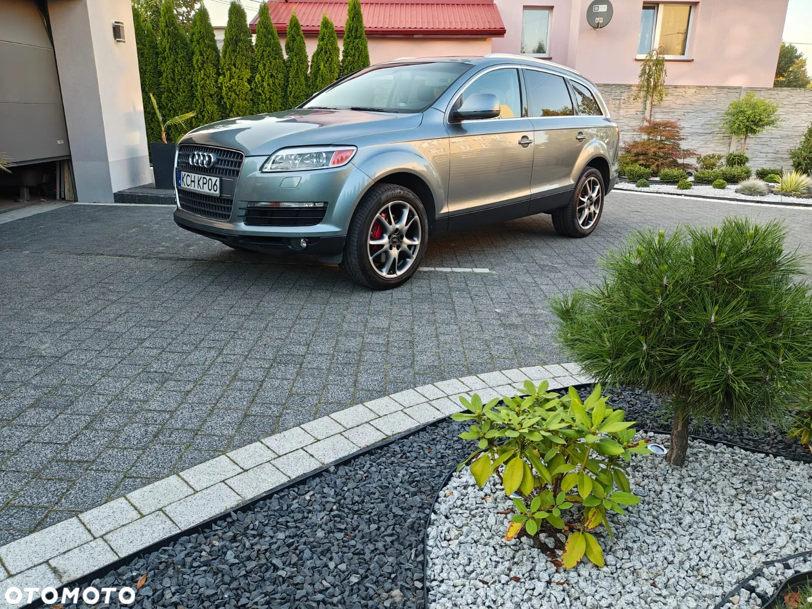 Audi Q7 3.6 FSI Quattro Tiptronic - 27