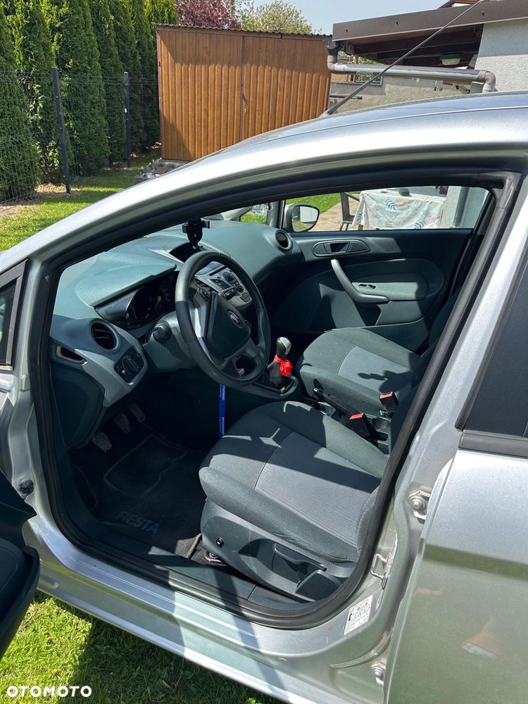 Ford Fiesta 1.25 Silver X - 4
