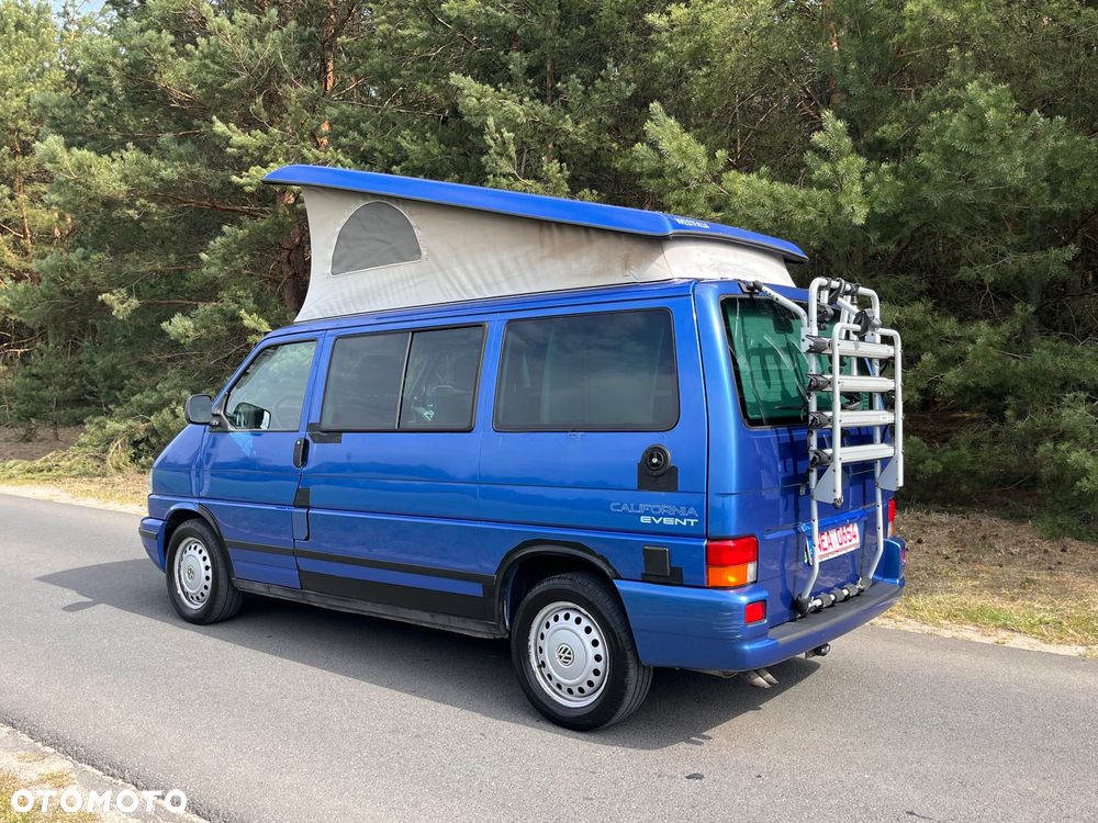 Volkswagen T4 California Westfalia 2.5Tdi 102ps Klima - 4