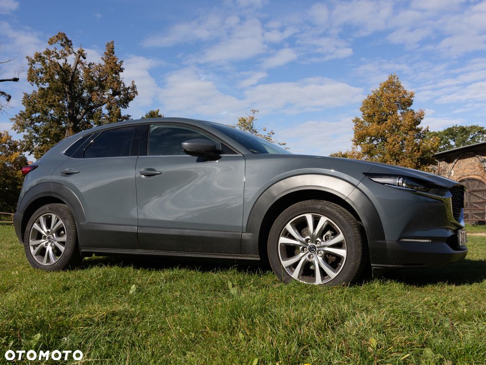 Mazda CX-30 2.0 mHEV Hikari 2WD - 25