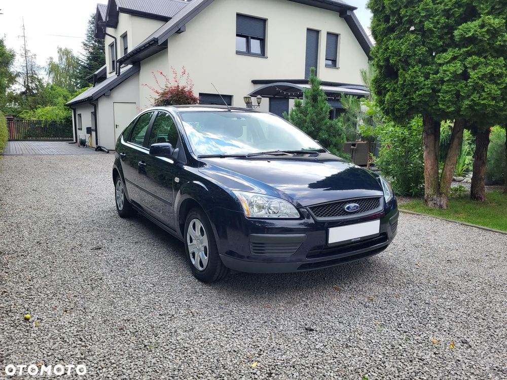 Ford Focus 1.4 16V Trend - 3