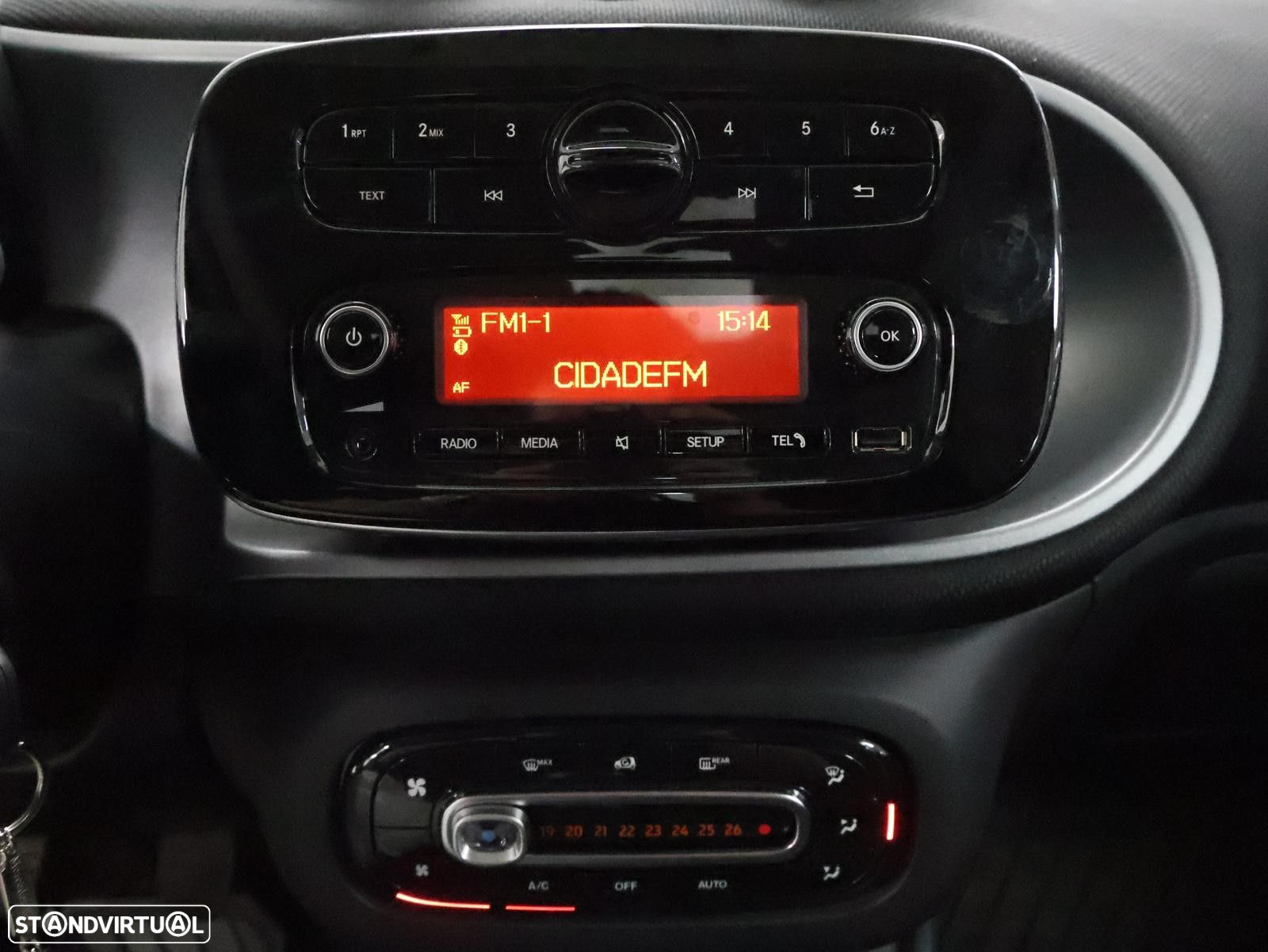 Smart ForTwo Coupé 1.0 Passion 71 - 18