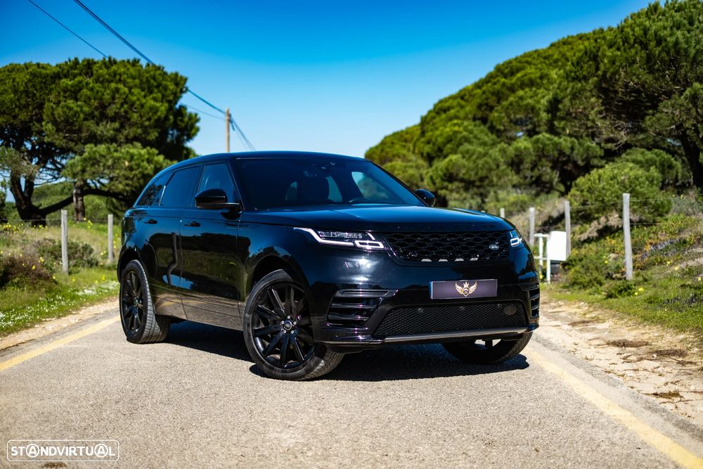 Land Rover Range Rover Velar 2.0 D R-Dynamic SE - 1