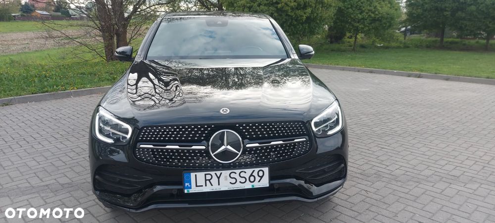 Mercedes-Benz GLC 220 d 4Matic 9G-TRONIC AMG Line Plus - 2