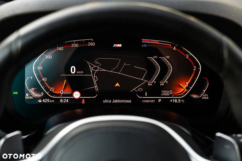 BMW Seria 5 520d xDrive M Sport sport - 31