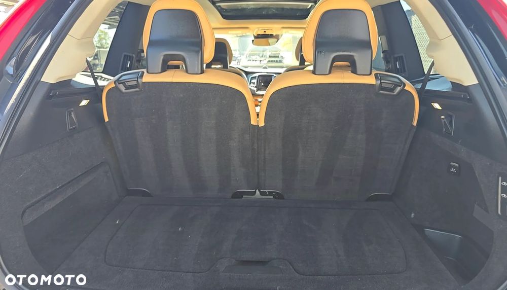 Volvo XC 90 T6 AWD Geartronic Inscription - 17