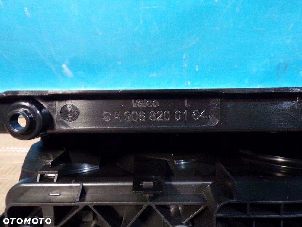 Sprinter 906 06- LAMPA TYLNA LEWA ORYGINALNA - 5
