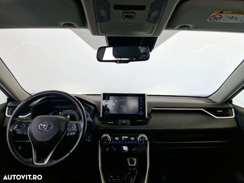 Toyota RAV4 2.5 Hybrid VVT-iE 4x2 Dynamic - 10