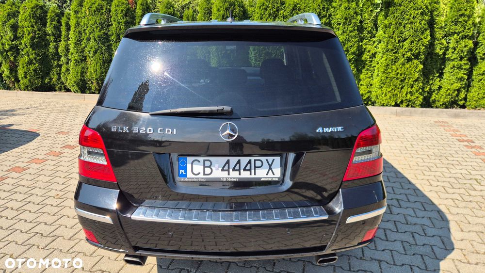 Mercedes-Benz GLK - 6