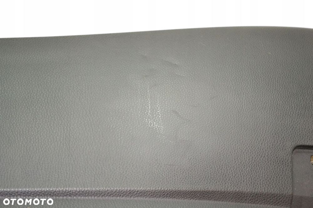 BMW E60 E61 DESKA ROZDZIELCZA NA KLUCZYK KONSOLA KOKPIT OE 7063255 - 11
