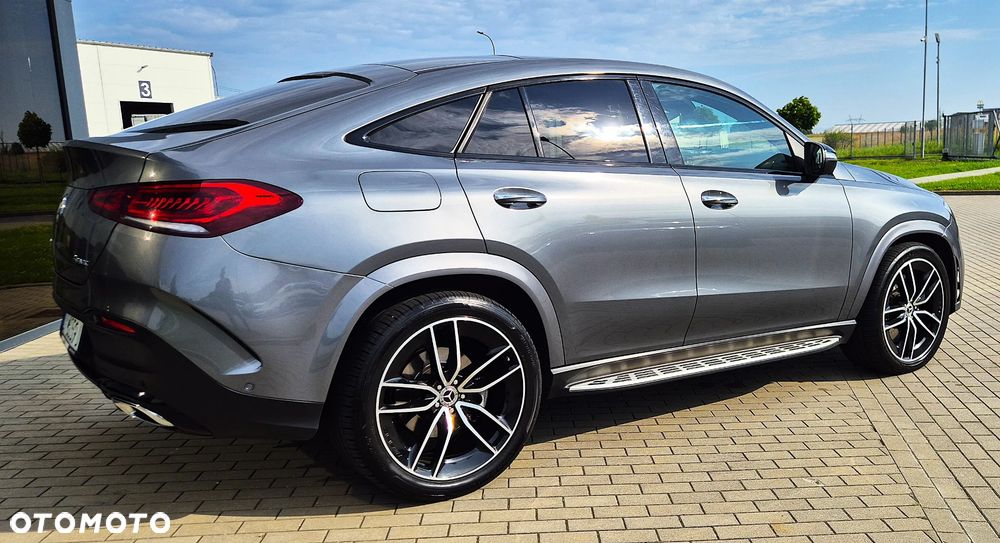 Mercedes-Benz GLE 400 d 4-Matic Premium - 9