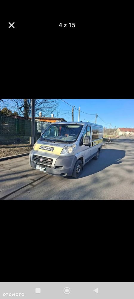 Fiat Ducato - 1