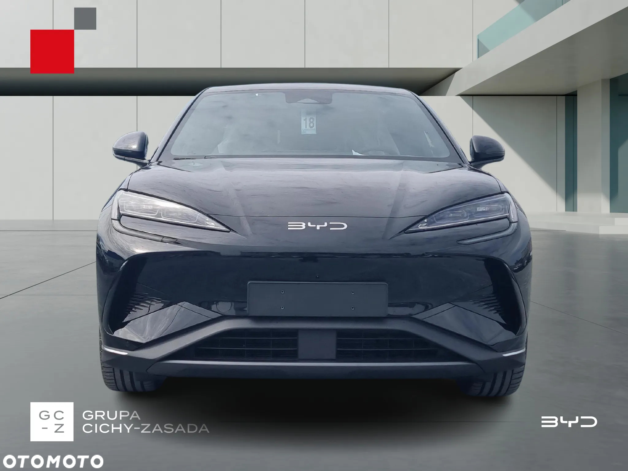 BYD Sealion 7 91.3kWh Excellence AWD - 8