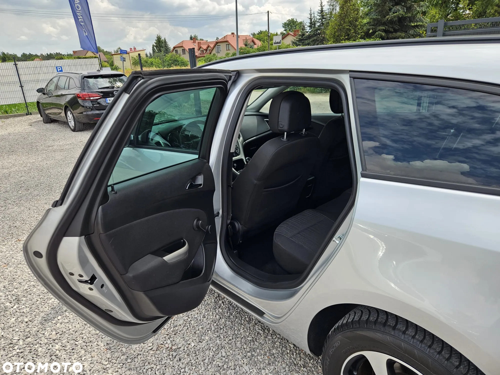 Opel Astra 1.4 Sports Tourer ecoFLEX Design Edition - 20