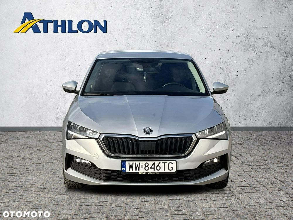 Skoda Scala 1.0 TSI Ambition - 9