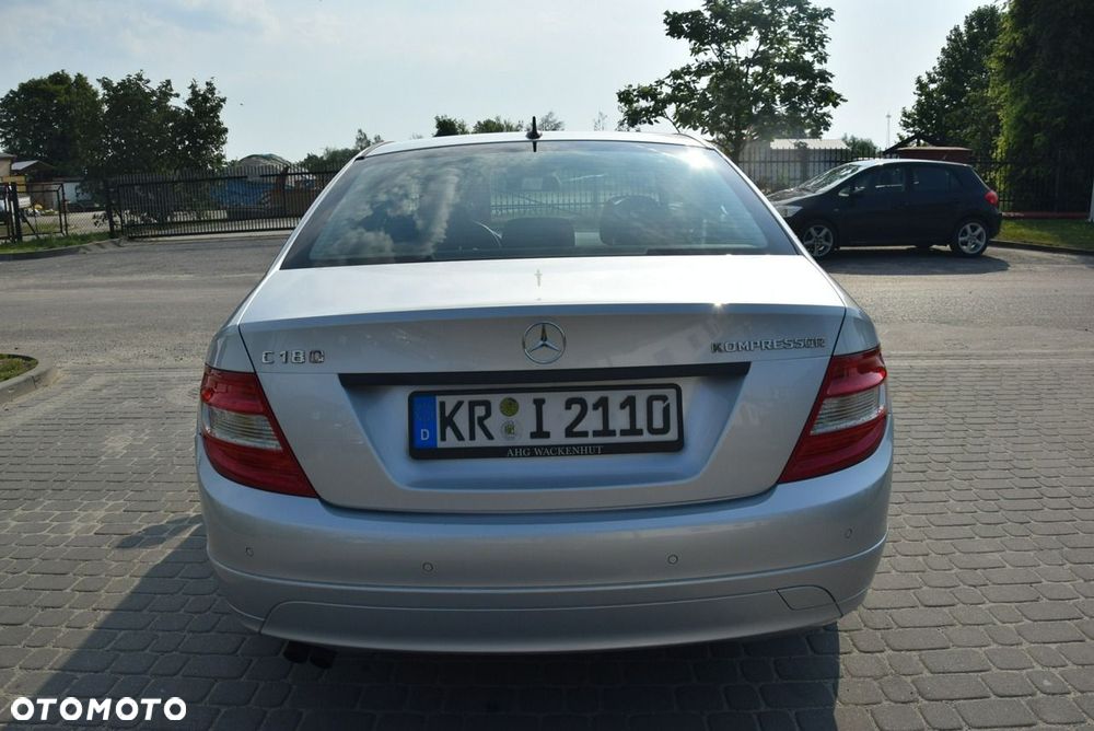 Mercedes-Benz Klasa C - 11