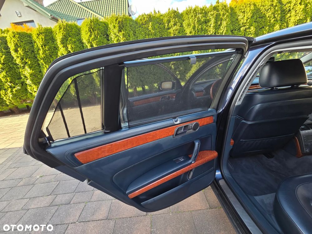 Volkswagen Phaeton 4.2 V8 4 Mot (5os) - 13
