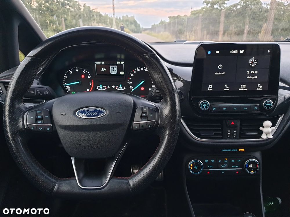 Ford Fiesta 1.0 EcoBoost ST-Line ASS - 11