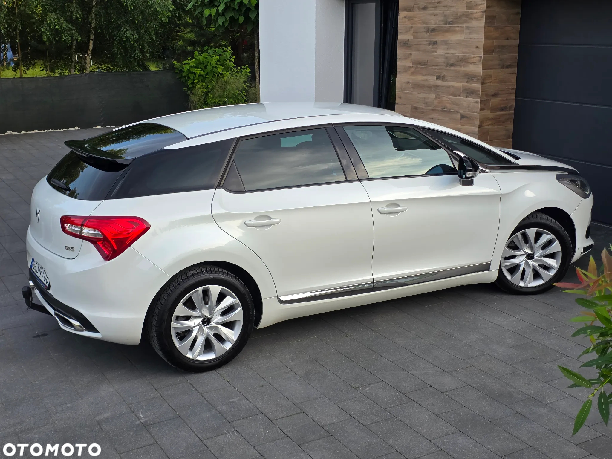 Citroën DS5 2.0 HDi Pure Pearl - 18