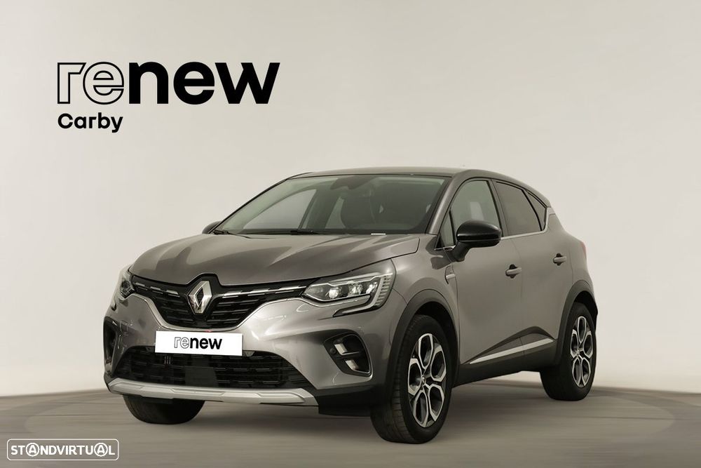Renault Captur 1.0 TCe Techno - 1