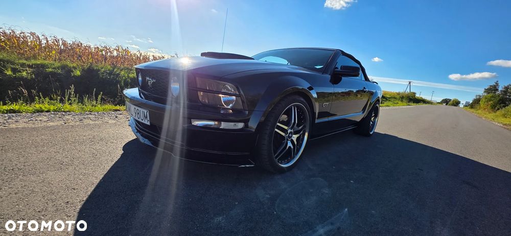Ford Mustang - 30