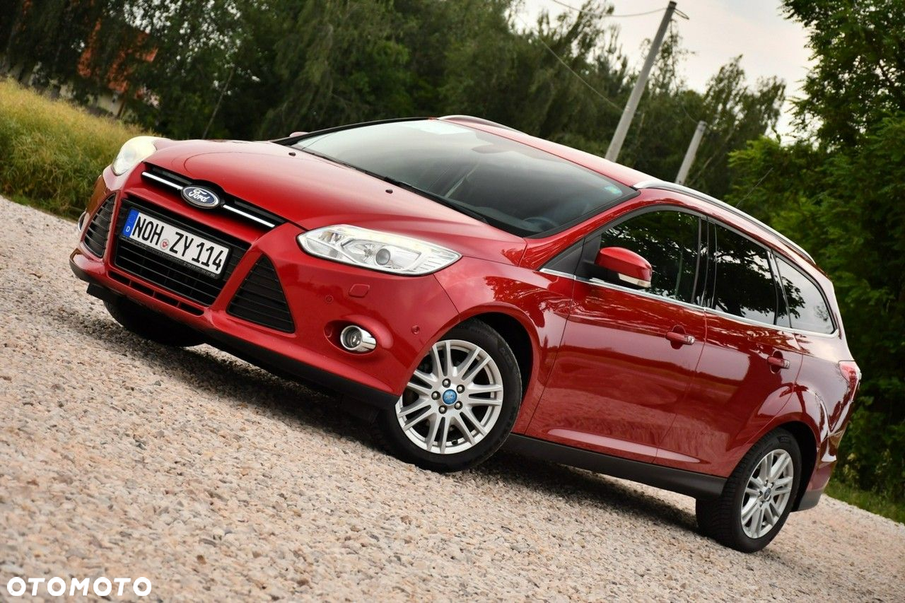 Ford Focus 1.0 EcoBoost Active Business - 5