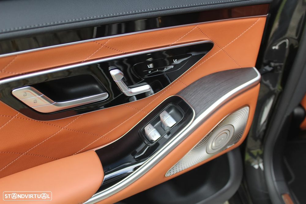 Mercedes-Benz S 400 d 4-Matic - 29