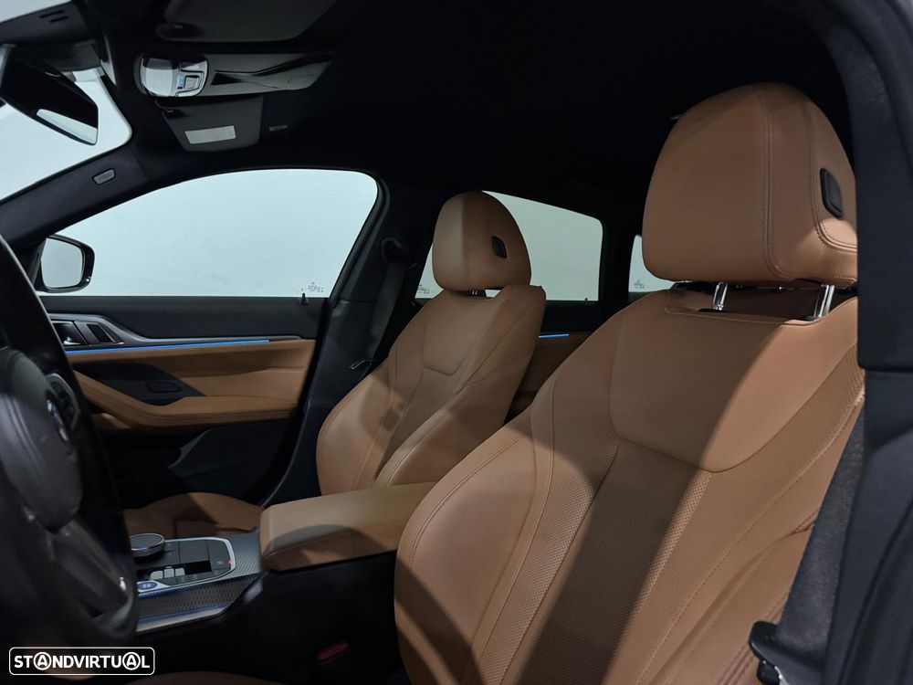 BMW i4 eDrive35 Pack Desportivo M - 19