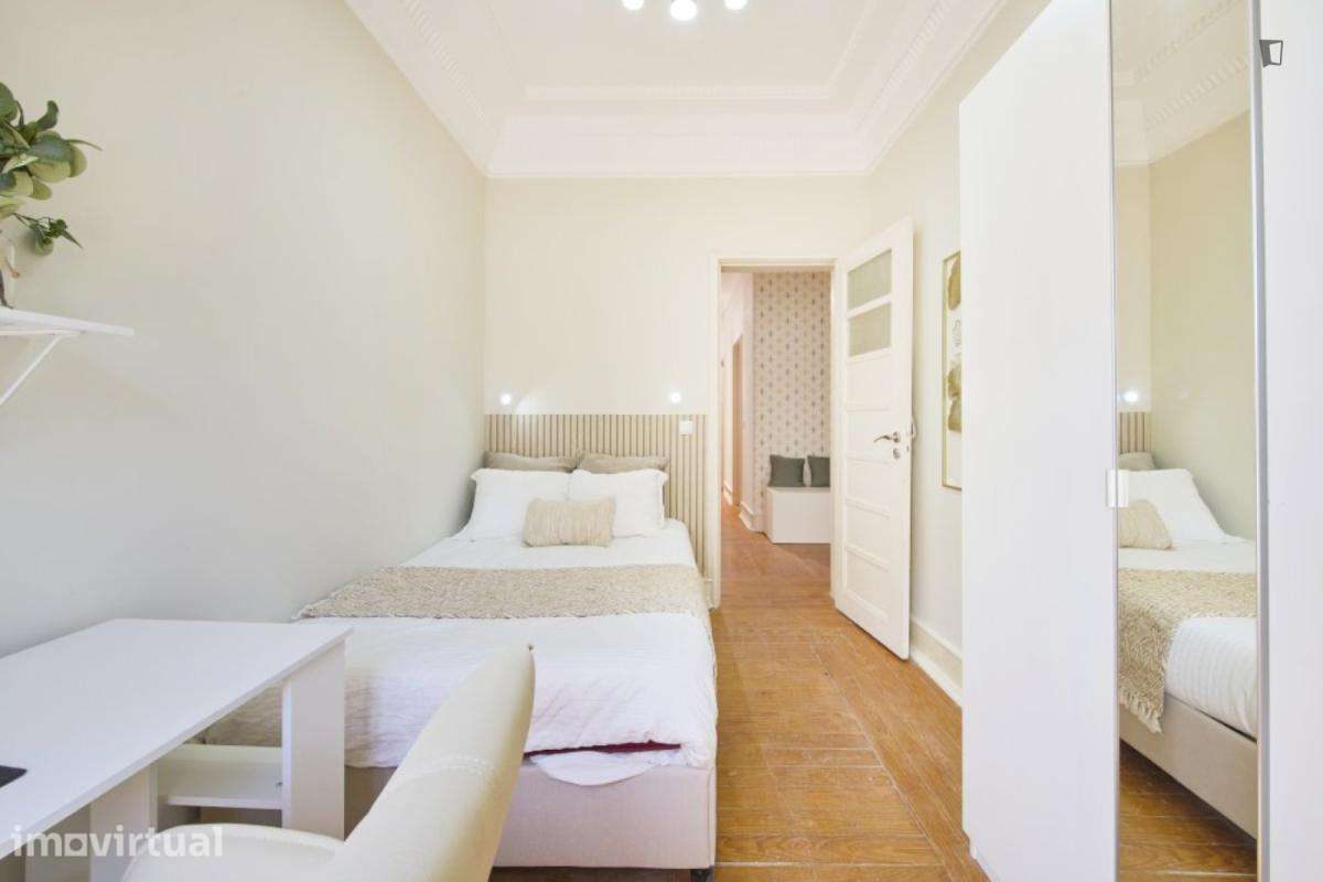 Quarto - localizado em Arroios Lisbon - Grande imagem: 5/26