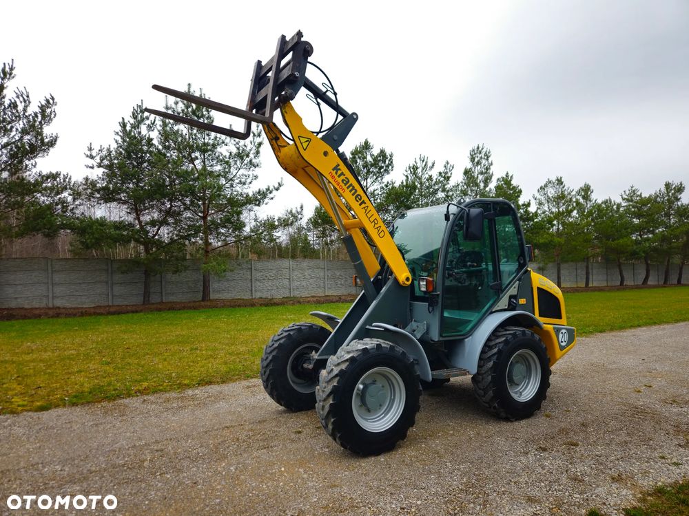 Kramer Kramer 850 - 8