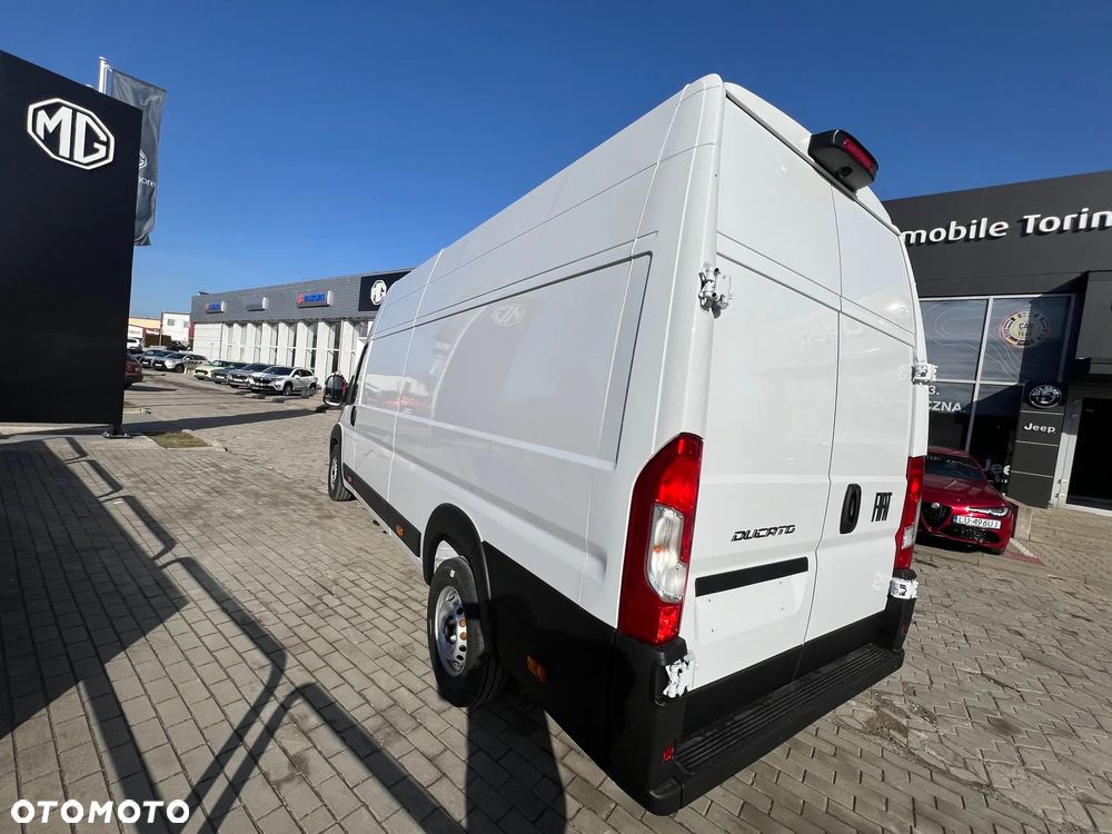 Fiat Ducato L4H3 Maxi 140km - 8