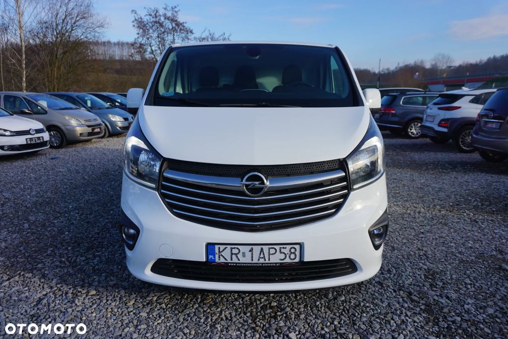 Opel Vivaro - 15