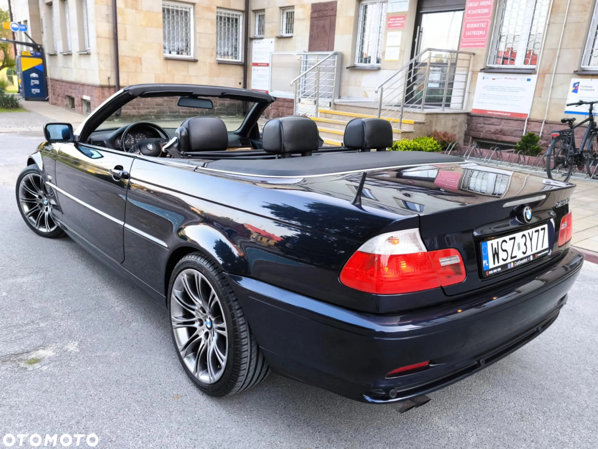 BMW Seria 3 323i - 15