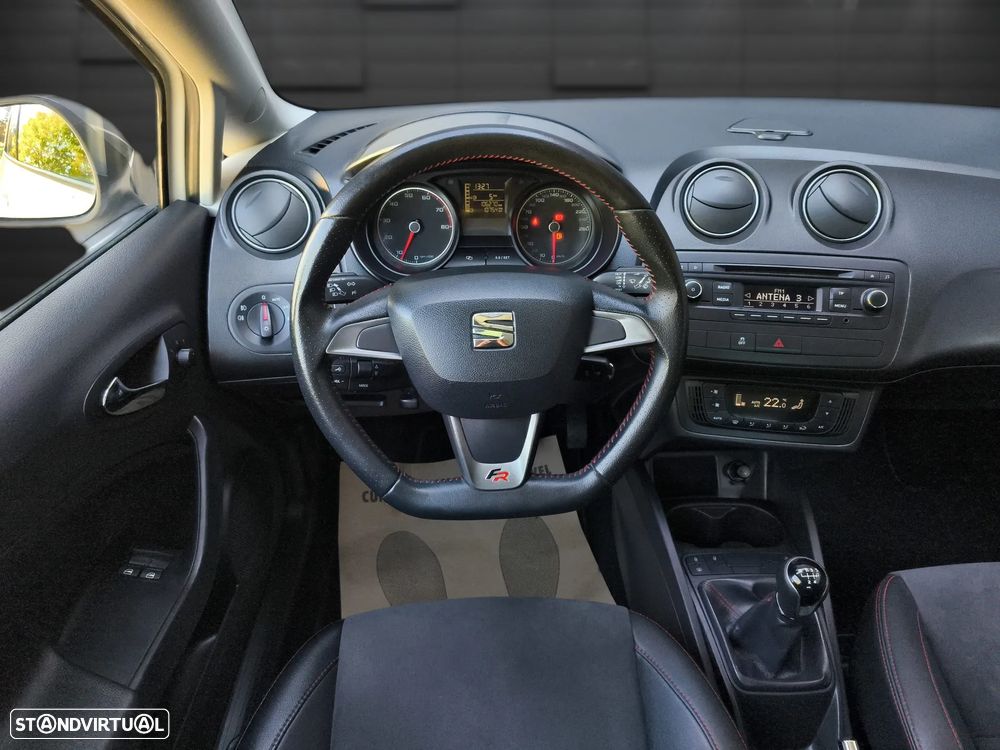 SEAT Ibiza 1.2 TSi FR - 8