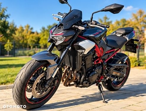 Kawasaki Z 900